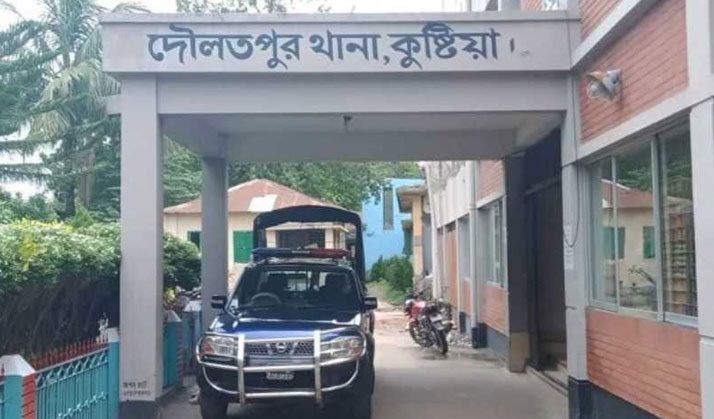 দৌলতপুরে লাঠির আঘাতে আপেল লস্কর নামে ব্যাবসায়ীর মৃত্যু